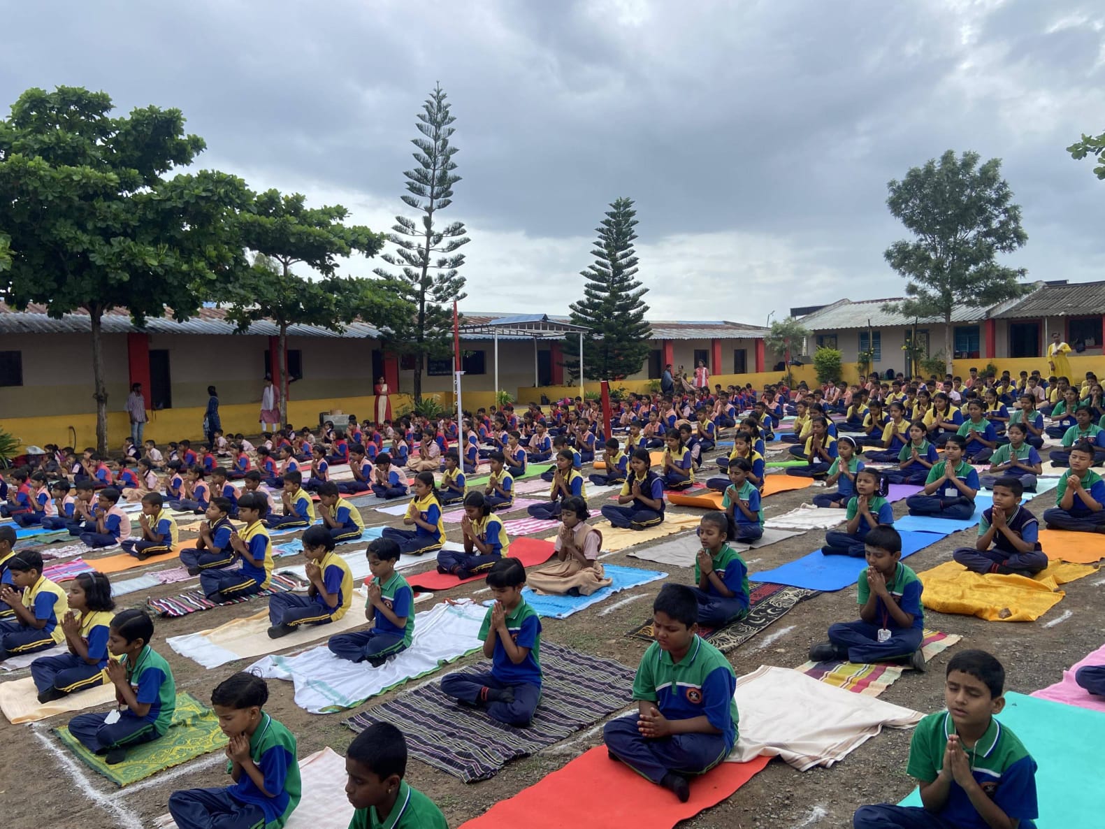 School activities