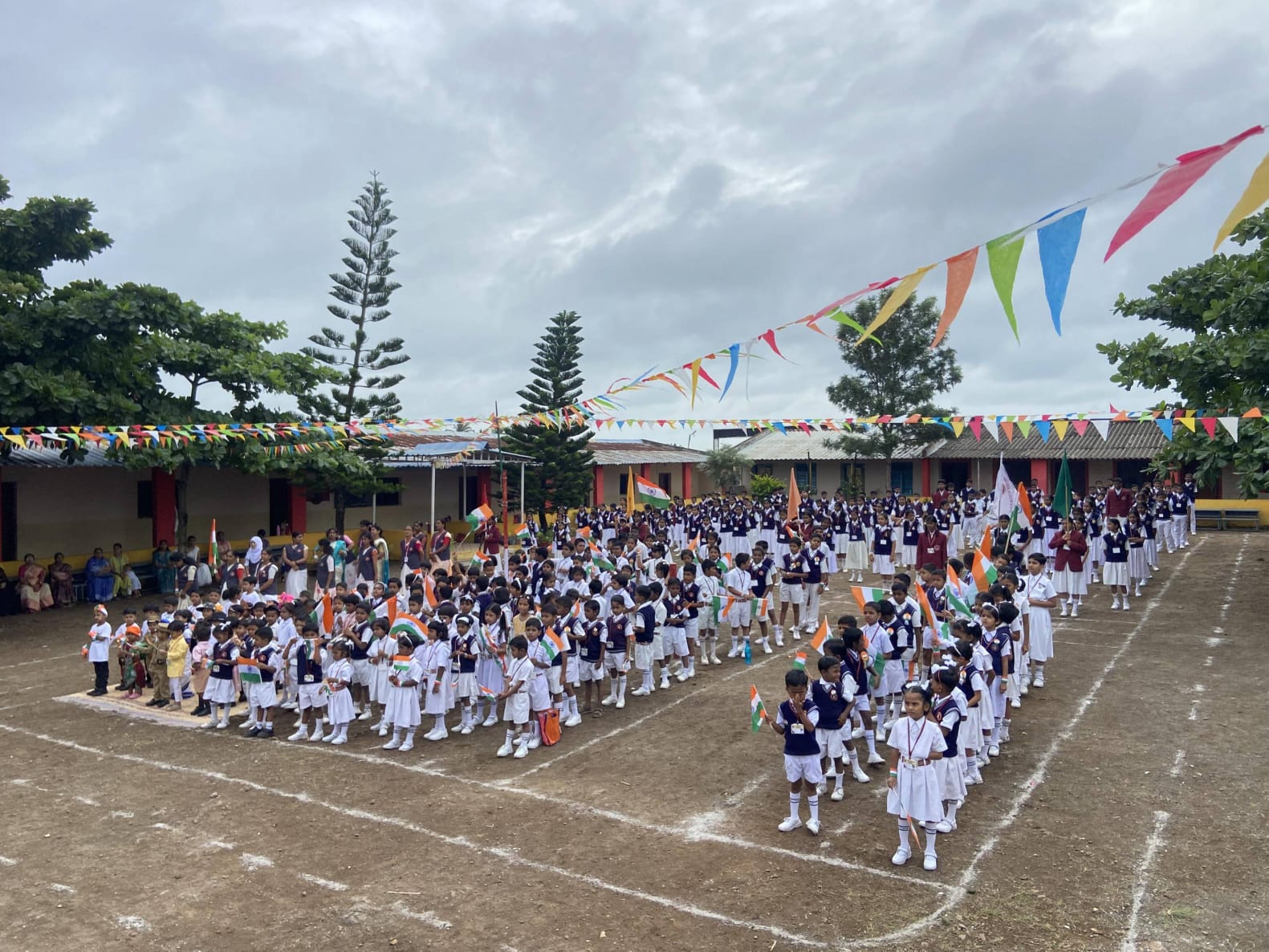 School building